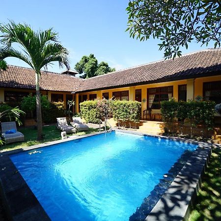 Mangga Bungalow Sanur Kültér fotó