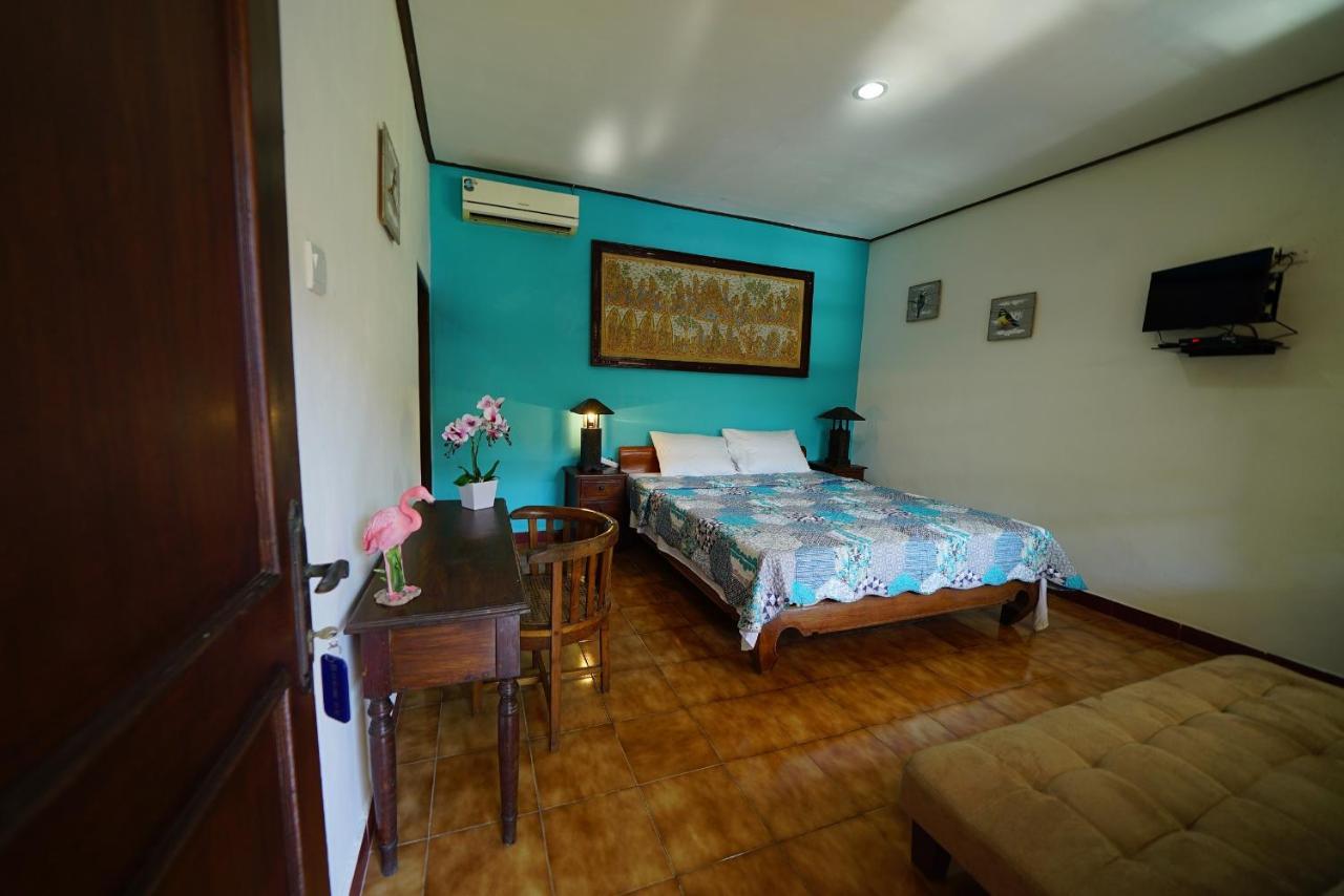 Mangga Bungalow Sanur Kültér fotó