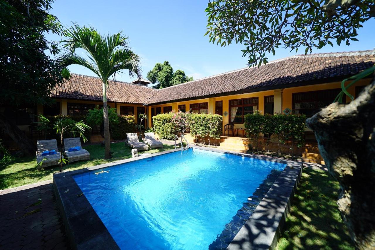 Mangga Bungalow Sanur Kültér fotó