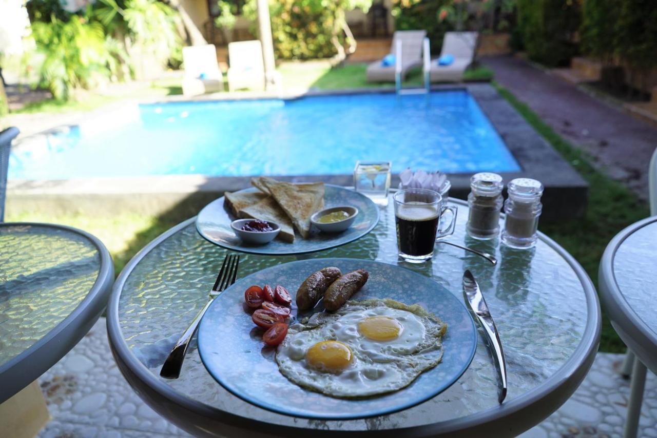 Mangga Bungalow Sanur Kültér fotó