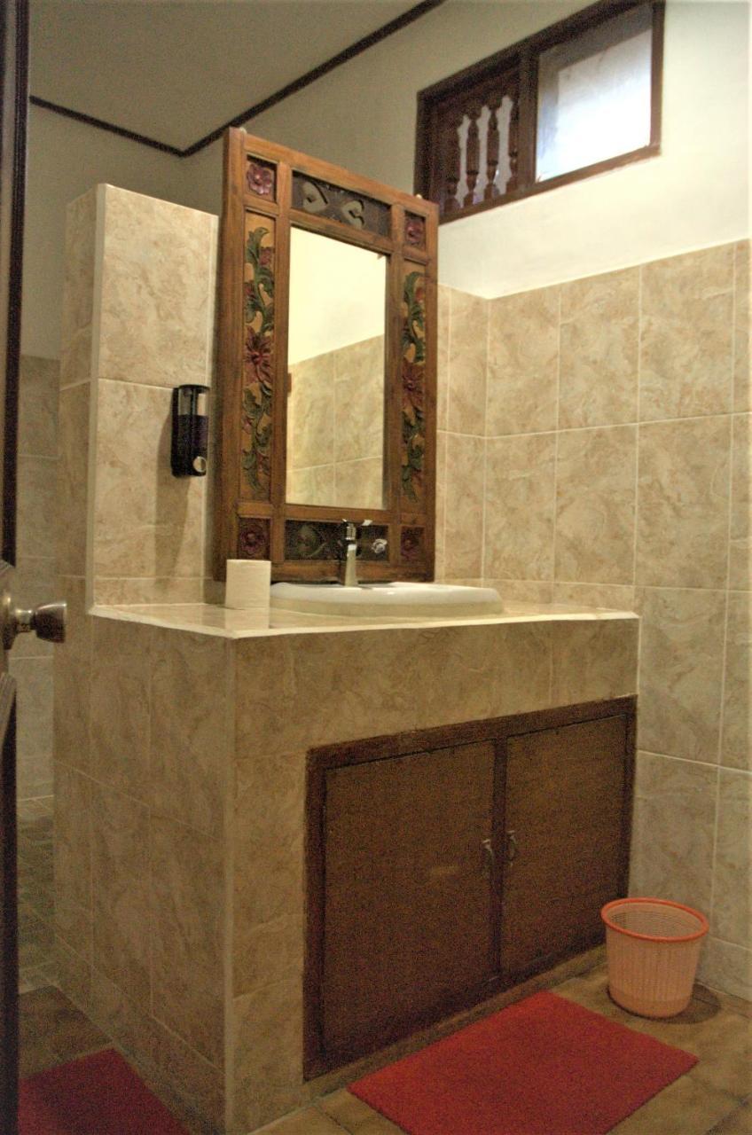 Mangga Bungalow Sanur Kültér fotó