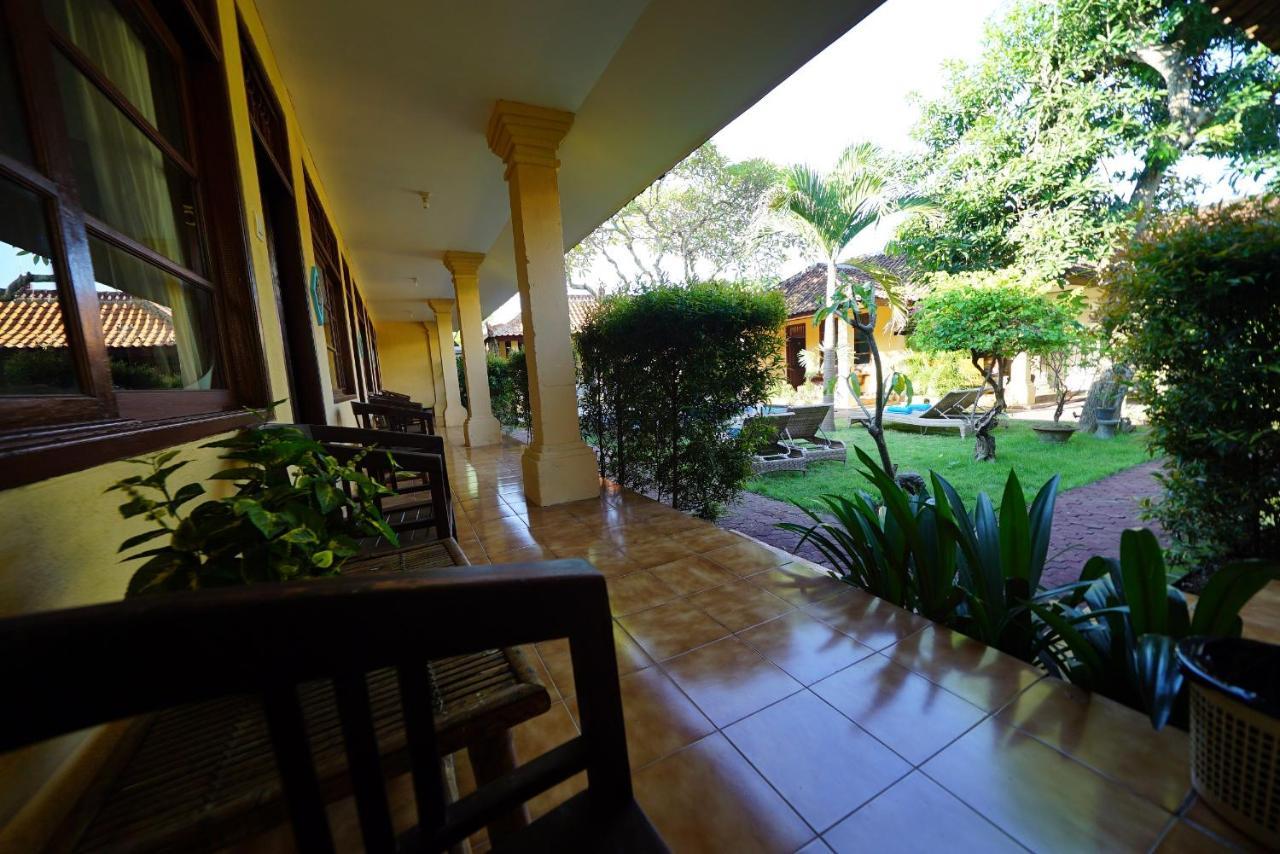 Mangga Bungalow Sanur Kültér fotó